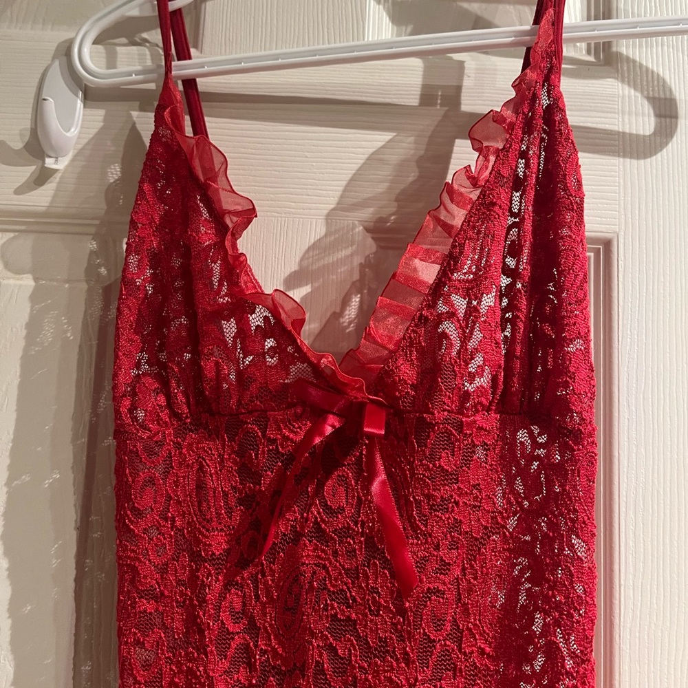 Lace Dress